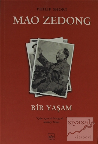 Mao Zedong Bir Yaşam Philip Short