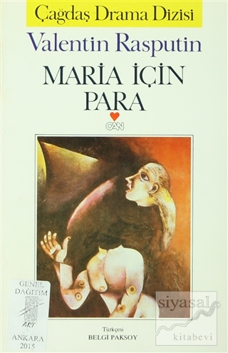 Maria İçin Para Valentin Rasputin