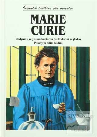 Marie Curie (Ciltli) Beverley Birch