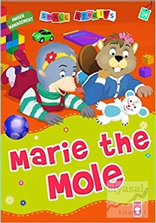 Marie the Mole Nalan Aktaş Sönmez