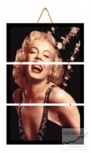 Marilyn Monroe Üçlü Poster 2