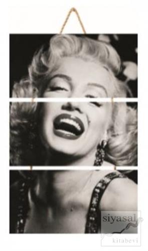 Marilyn Monroe Üçlü Poster 3