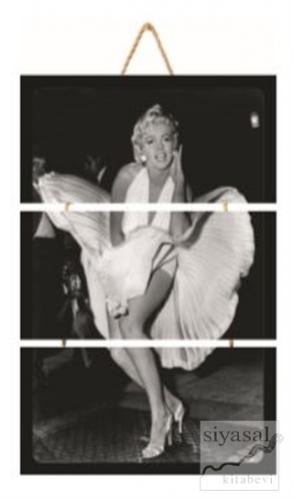 Marilyn Monroe Üçlü Poster