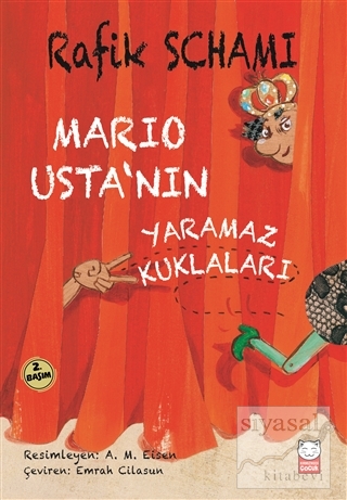 Mario Usta'nın Yaramaz Kuklaları Rafik Schami