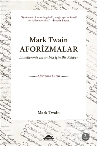 Mark Twain Aforizmalar