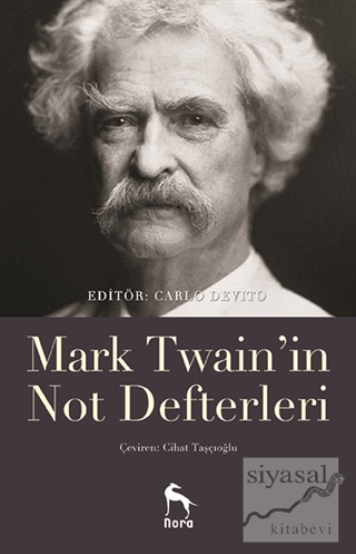Mark Twain'in Not Defterleri Carlo Devito