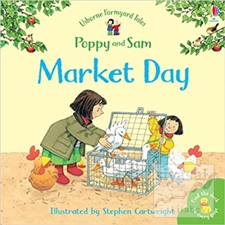 Market Day - Poppy and Sam Heather Amery