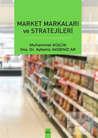 Market Markaları ve Stratejileri Aybeniz Akdeniz Ar