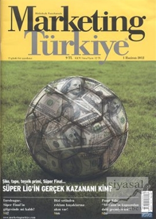 Marketing Türkiye Dergisi Sayı: 245 Kolektif