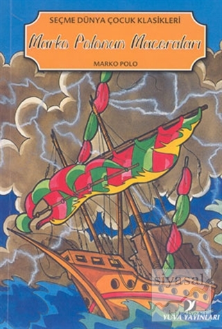 Marko Polonun Maceraları Marco Polo