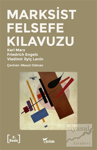 Marksist Felsefe Kılavuzu Karl Marx