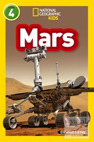 Mars: Level 4 Elizabeth Carney