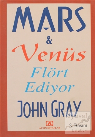 Mars ve Venüs John Gray