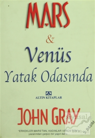 Mars ve Venüs John Gray