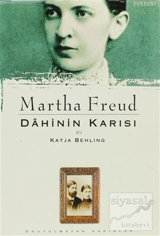 Martha Freud Dahinin Karısı Katja Behling