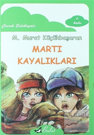 Martı Kayalıkları M. Murat Küçükbaşaran