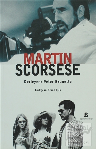 Martin Scorsese Peter Brunette