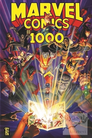 Marvel Comics 1000 Kolektif