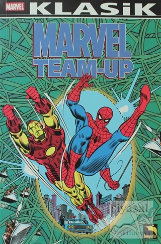 Marvel Team-Up Klasik Cilt: 1 Kolektif