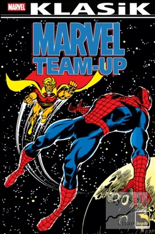 Marvel Team-Up Klasik Cilt: 5 Gerry Conway