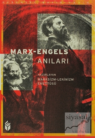 Marx-Engels Anıları Kolektif