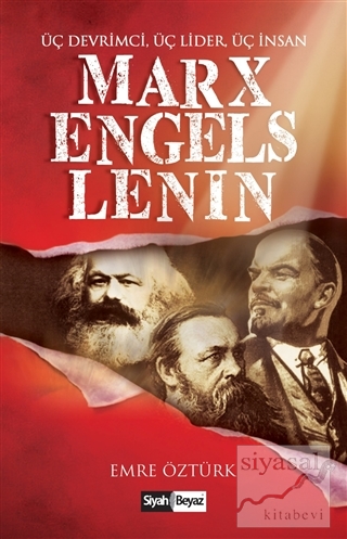 Marx, Engels, Lenin Emre Öztürk
