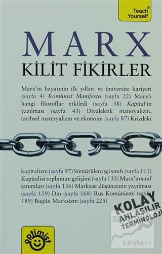Marx - Kilit Fikirler