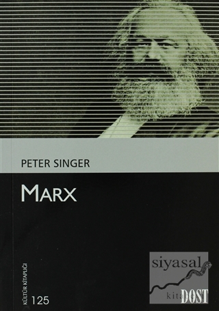 MarX Peter Singer
