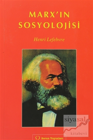 Marx'ın Sosyolojisi Henri Lefebvre
