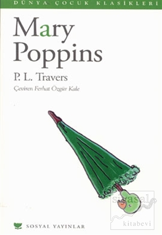 Mary Poppins P. L. Travers