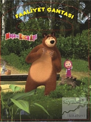 Maşa ile Koca Ayı Faaliyet Çantası