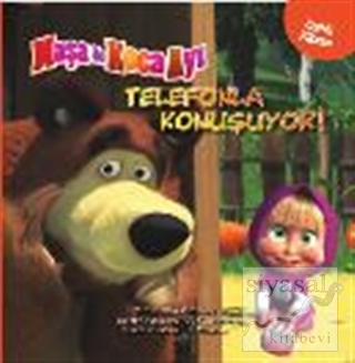 Maşa ile Koca Ayı : Telefonla Konuşuyor Kolektif