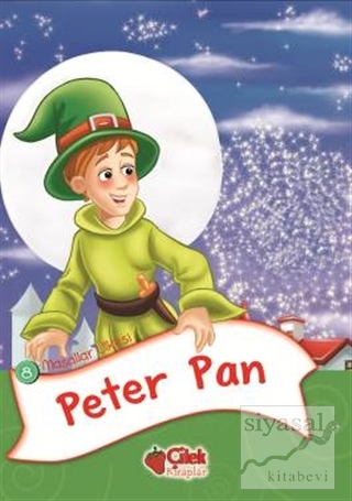 Masallar Ülkesi 8 -Peter Pan Kolektif