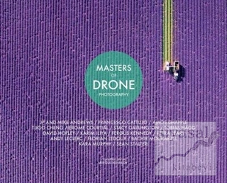Masters Of Drone Photography (Ciltli) Fergus Kennedy