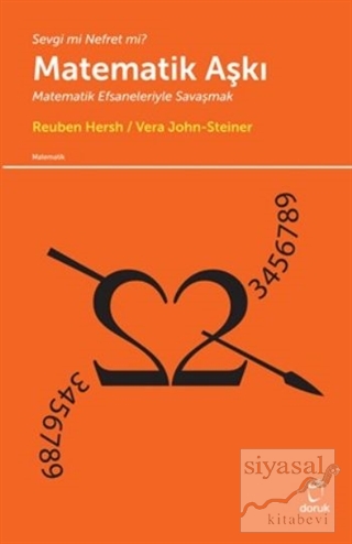 Matematik Aşkı Reuben Hersh