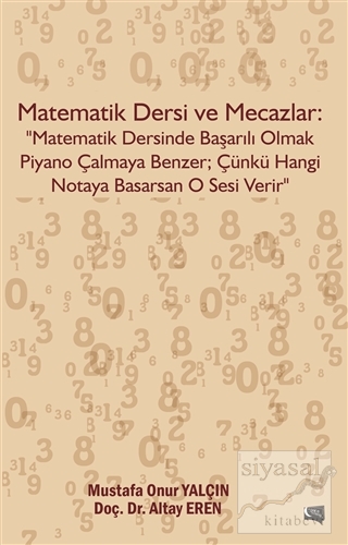 Matematik Dersi ve Mecazlar Mustafa Onur Yalçın