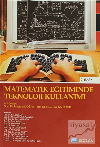 Matematik Eğitiminde Teknoloji Kullanımı Servet Demir