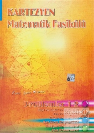 Matematik Fasikülü Problemler 1-2 Remzi Şahin Aksankur