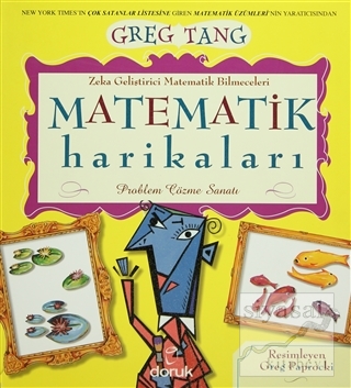 Matematik Harikaları (Ciltli) Greg Tang