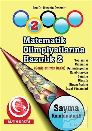 Matematik Olimpiyatlarına Hazırlık - 2 Mustafa Özdemir