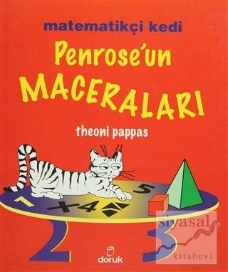 Matematikçi Kedi Penrose'un Maceraları Theoni Pappas