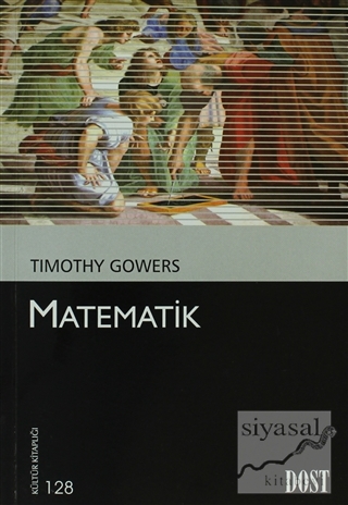 Matematik Timothy Gowers