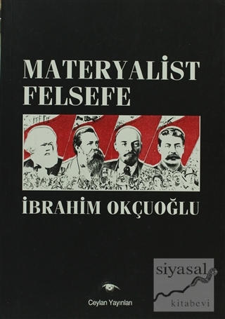 Materyalist Felsefe İbrahim Okçuoğlu