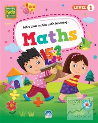 Maths - Learning Kids (Level 1) Kolektif