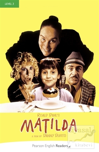 Matilda Level 3 Roald Dahl