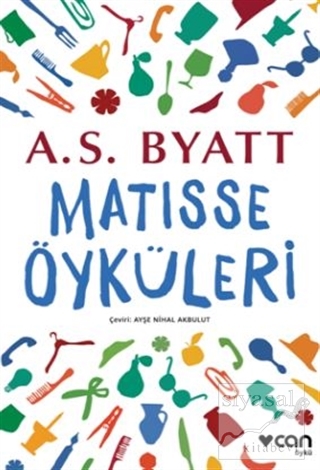 Matisse Öyküleri A. S. Byatt