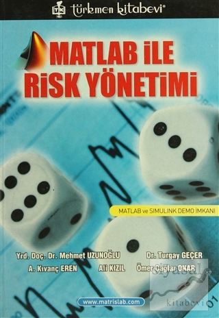 Matlab ile Risk Yönetimi Mehmet Uzunoğlu