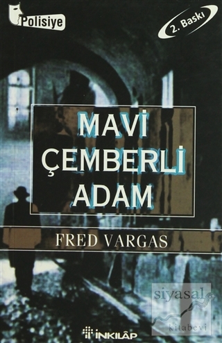 Mavi Çemberli Adam Fred Vargas