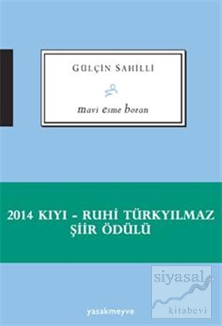 Mavi Esme Boran Gülçin Sahilli