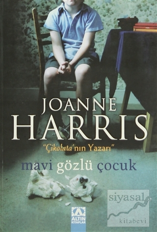 Mavi Gözlü Çocuk Joanne Harris